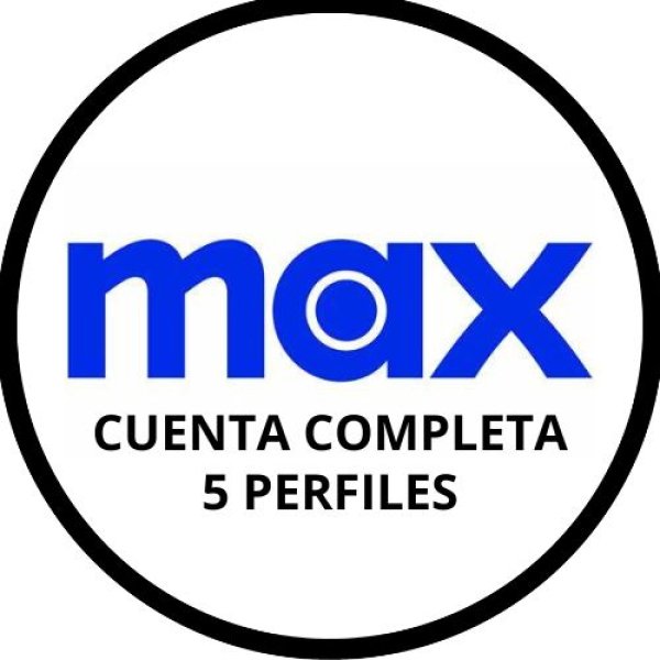 CUENTA MAX PRIVADA 30 DÍAS